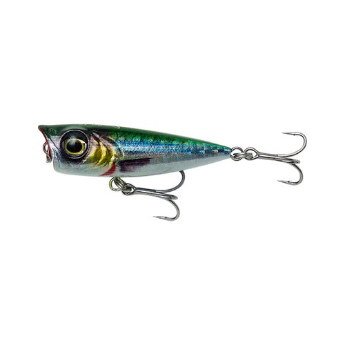 3d Minnow Popper 4.3cm 2.6g Floating